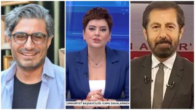 Bilirkişiye cevap hakkı tanındığı için başlatılan soruşturma kapsamında gözaltına alınan