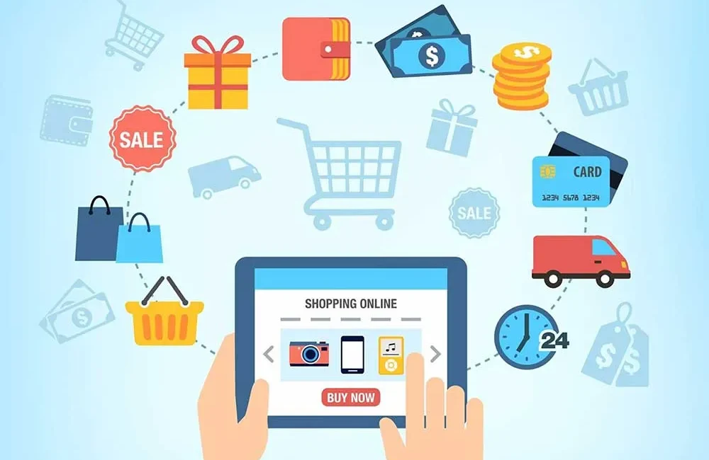 2025 yılında e-ticaret, yapay zeka, sosyal ticaret ve sürdürülebilir ürünlerle