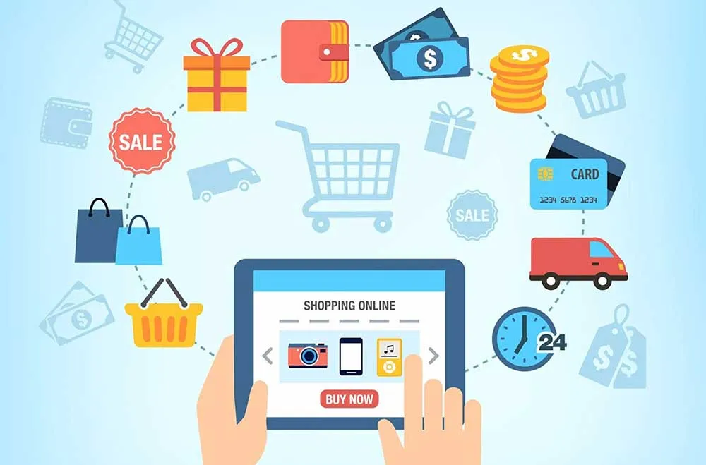 2025 yılında e-ticaret, yapay zeka, sosyal ticaret ve sürdürülebilir ürünlerle