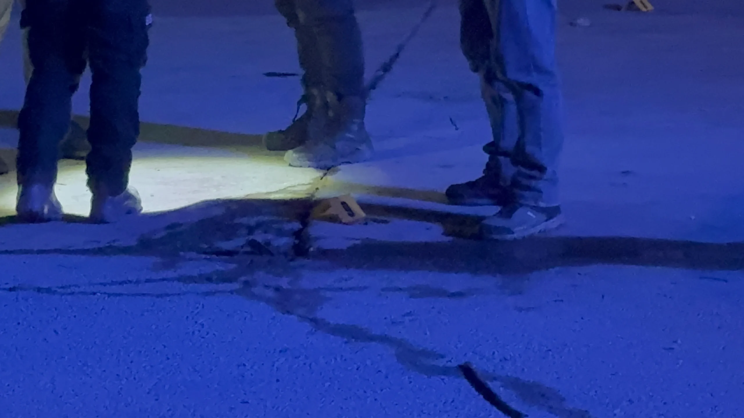 Kayınpeder, damadını vurdu!