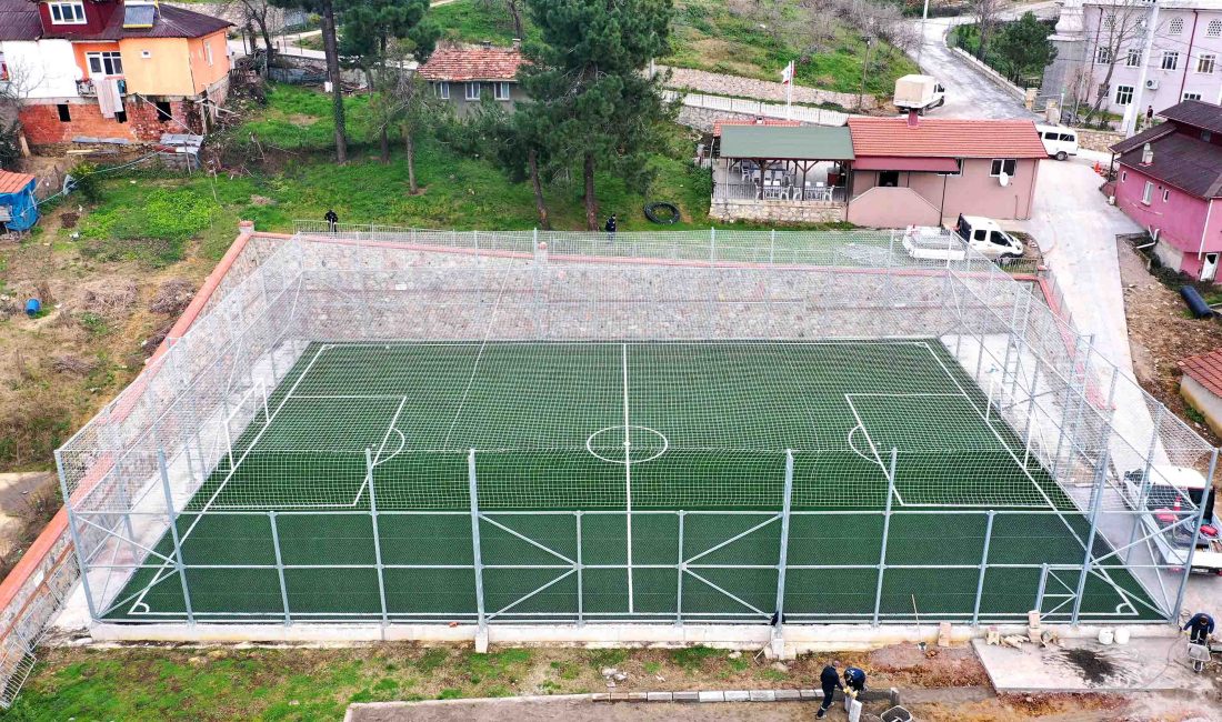 Büyükşehir, kırsal mahallelerde yaşam kalitesini yükseltecek yatırımları sürdürüyor. Bu kapsamda