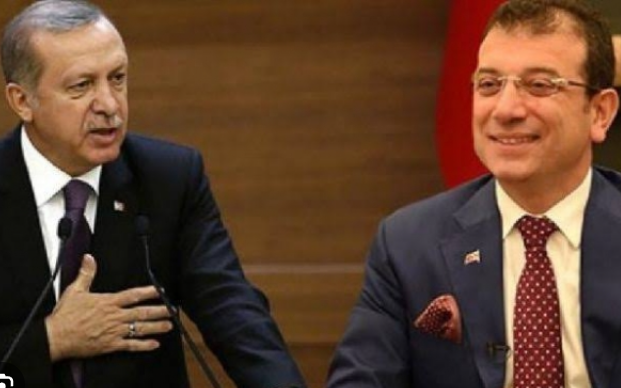 İmamoğlu'ndan Erdoğan'nın paylaşımına yanıt : "Hodri meydan, Hemen seçim!"