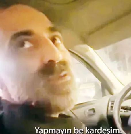Martı Tag sürücüsüne darp eden taksicilere 22 yıla kadar hapis
