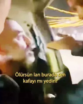 Martı Tag sürücüsüne darp eden taksicilere 22 yıla kadar hapis