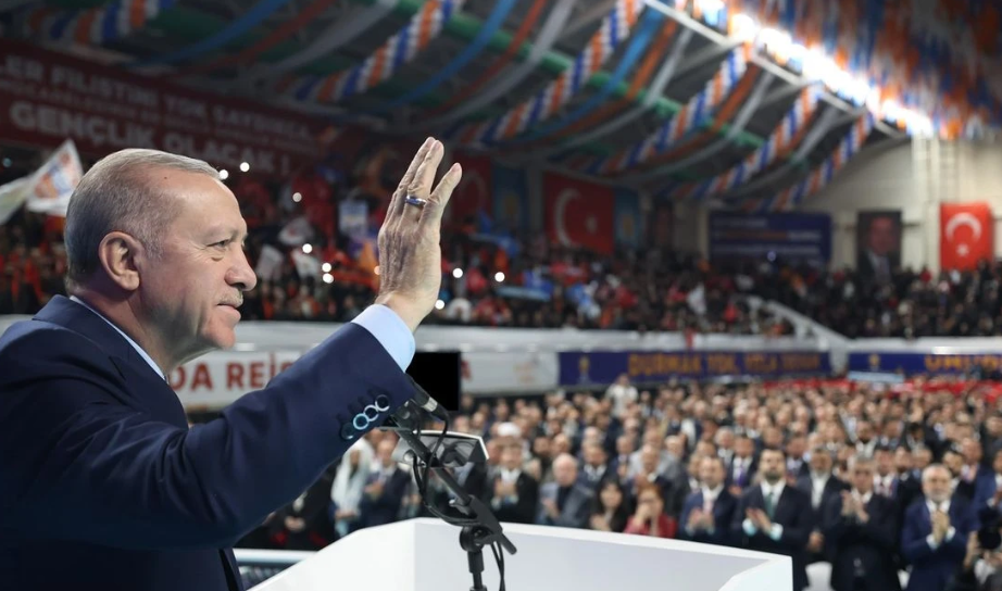 AK Parti, 23 Şubat Pazar günü Ankara’da düzenlenecek 8. Olağan