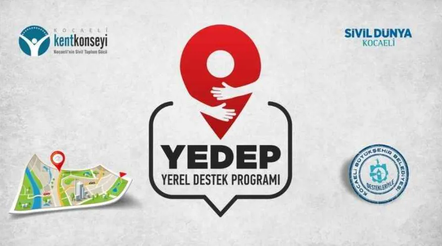 Yerel Destek Programı (YEDEP) kapsamında proje destek başvuruları için son