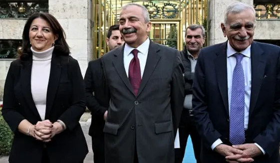 DEM heyeti açıklamayı yarın yapacak