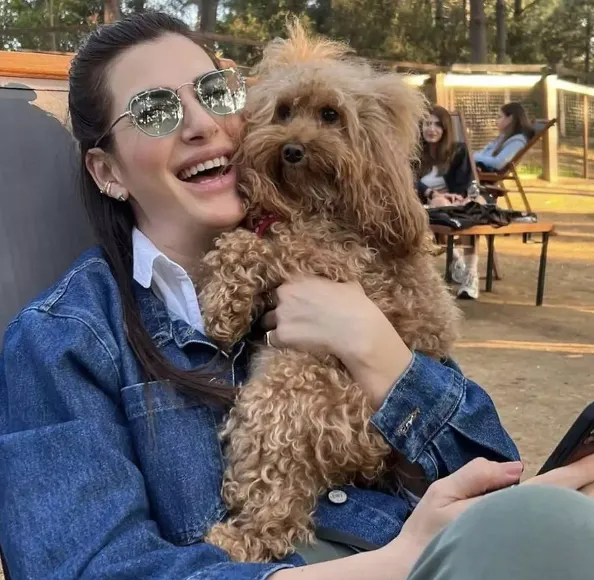 Gölcüklü Pınar Soykan mirasını köpeğine bırakamayacak!