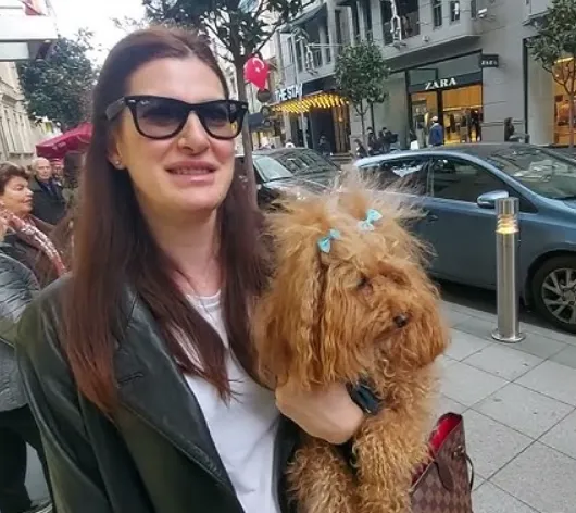 Gölcüklü Pınar Soykan mirasını köpeğine bırakamayacak!