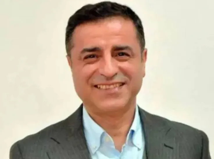 Selahattin Demirtaş'ın tahliye talebi reddedildi
