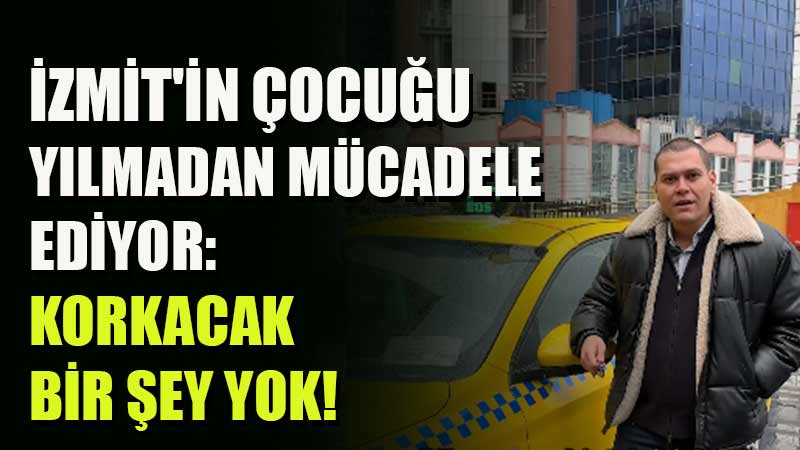 İzmitli girişimci  Martı TAG’ın kurucusu olan  Oğuz Alper Öktem,