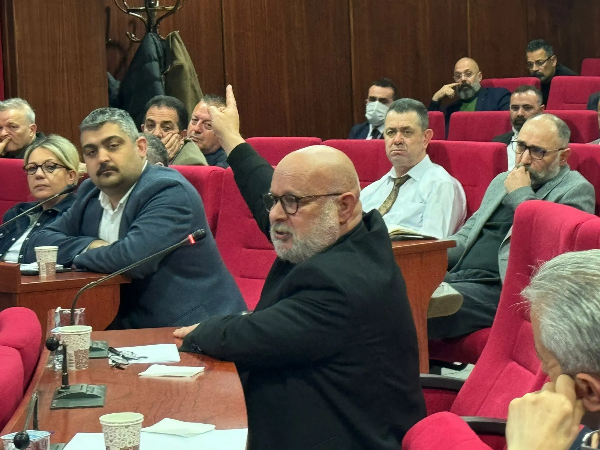 Deprem müzesi tartışması İzmit Belediyesi meclis gündemine geldi. CHP’li Kardaş’tan