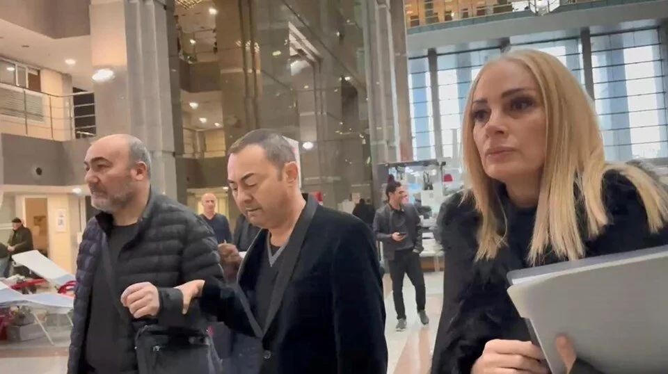 Yasa dışı bahis reklamı yaptığı ve insanları teşvik ettiği iddiasıyla