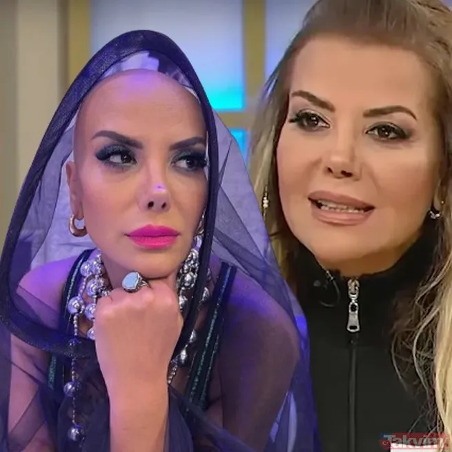 Ünlü oryantal Tanyeli hayatını kaybetti!