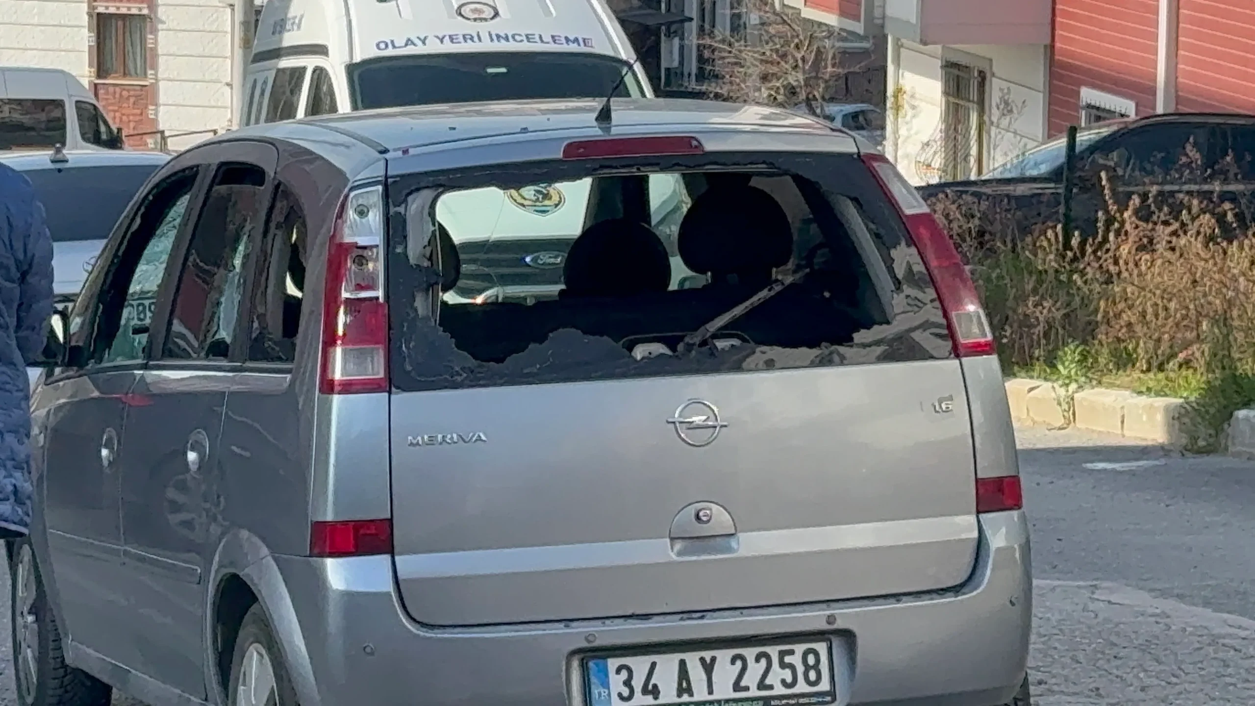 Komşuların silahlı park kavgası kanlı bitti: 1 ölü, 3 yaralı