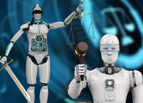 Robot avukatlar hukuk dünyasını nasıl değiştirecek?