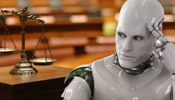 Robot avukatlar hukuk dünyasını nasıl değiştirecek?