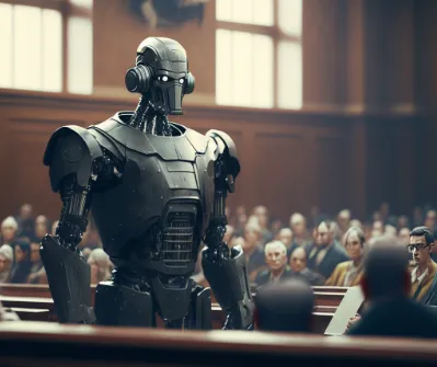 Robot avukatlar hukuk dünyasını nasıl değiştirecek?