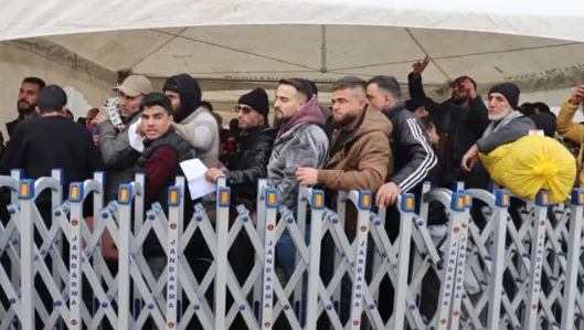 Cumhurbaşkanı Yardımcısı Cevdet Yılmaz, 8 Aralık'tan bu yana ülkesine dönen