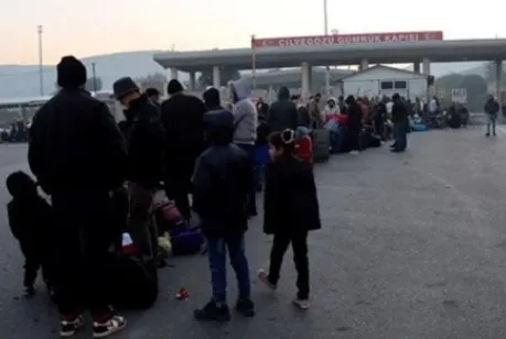 Ülkesine dönen Suriyeli sayısı açıklandı