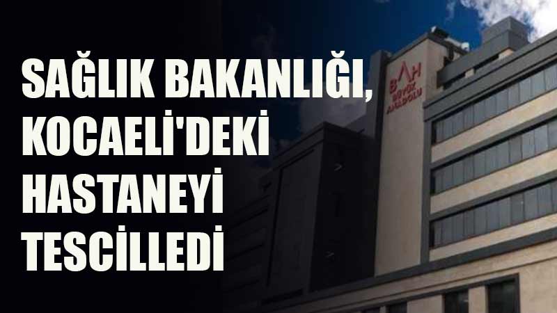 Büyük Anadolu Hastaneleri(BAH), obezite cerrahisi ameliyatlarında, Sağlık Bakanlığı tarafından uygun