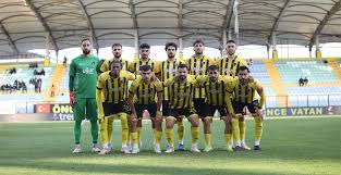 Kocaelispor İstanbulspor maçı