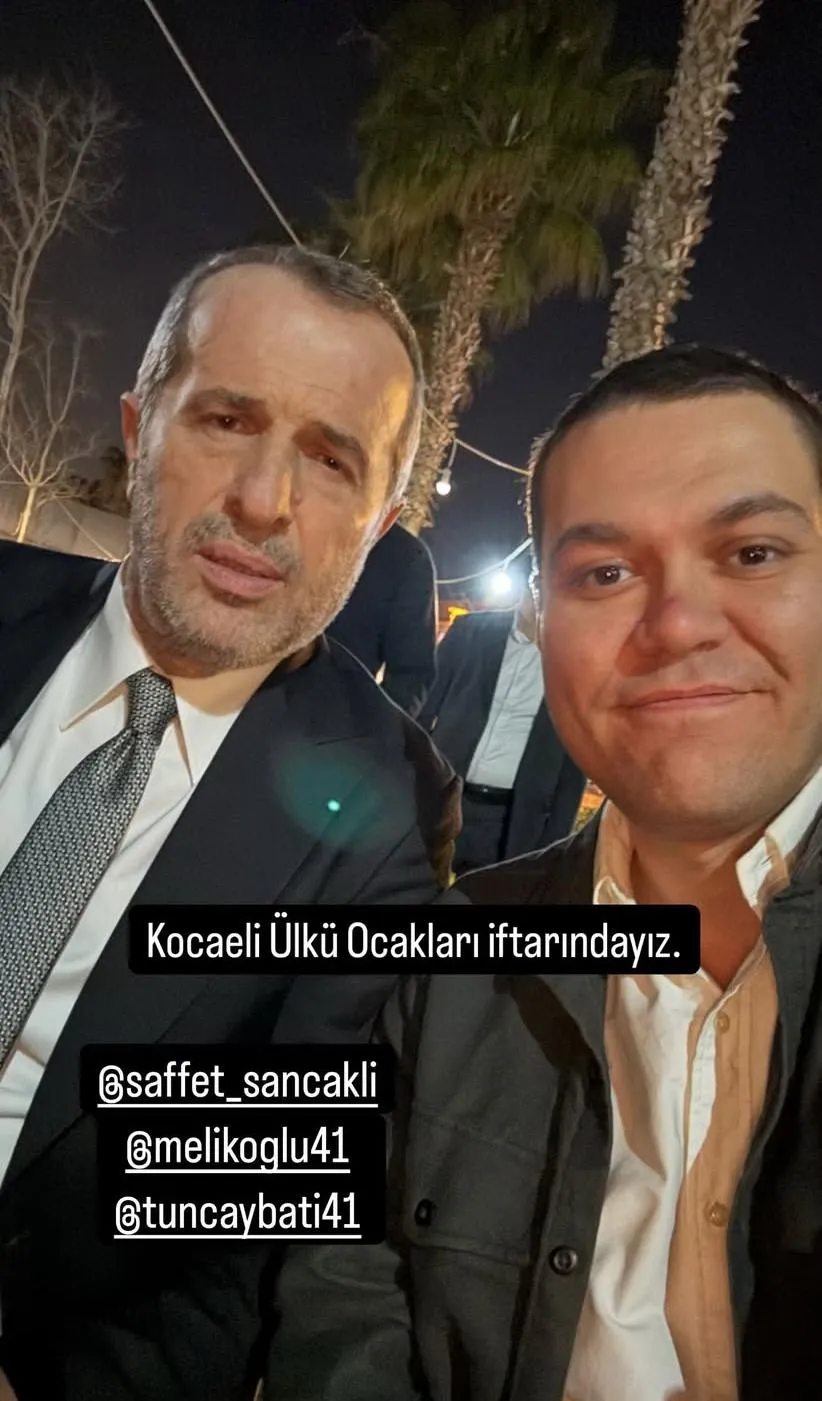Kocaeli’nin görmediği Sancaklı’yı İzmitli girişimci iftarda yakaladı!