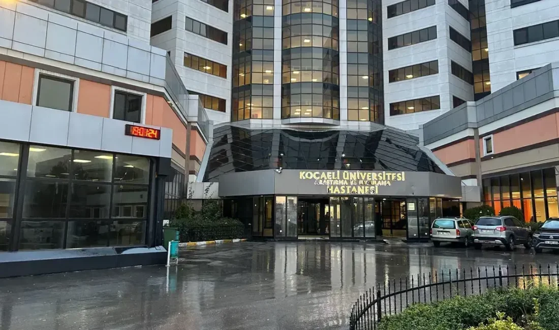 Kocaeli Üniversitesi Hastanesi'ne 35 personel alımı yapılacak.

