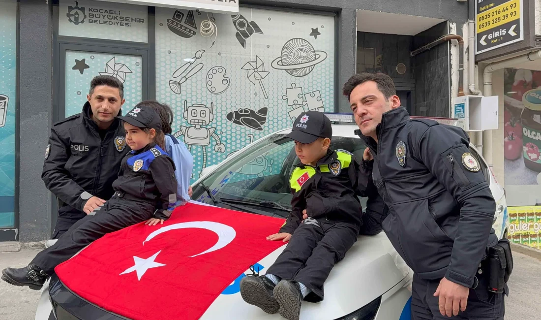 Türk Polis Teşkilatı’nın 180. kuruluş yıldönümü ve Polis Haftası kapsamında