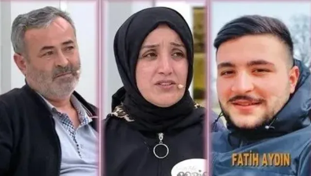 Esra Erol'da programında aylardır aranıyordu! Fatih Aydın'dan acı haber geldi