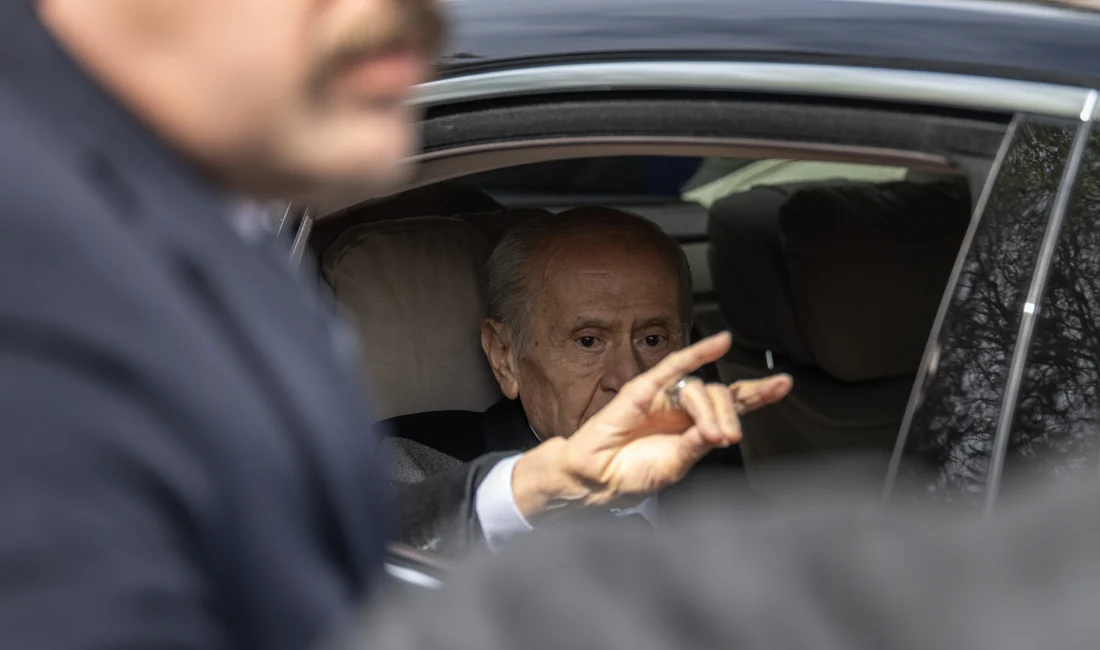 Milliyetçi Hareket Partisi (MHP) Genel Başkanı Devlet Bahçeli, bugün düzenlenen