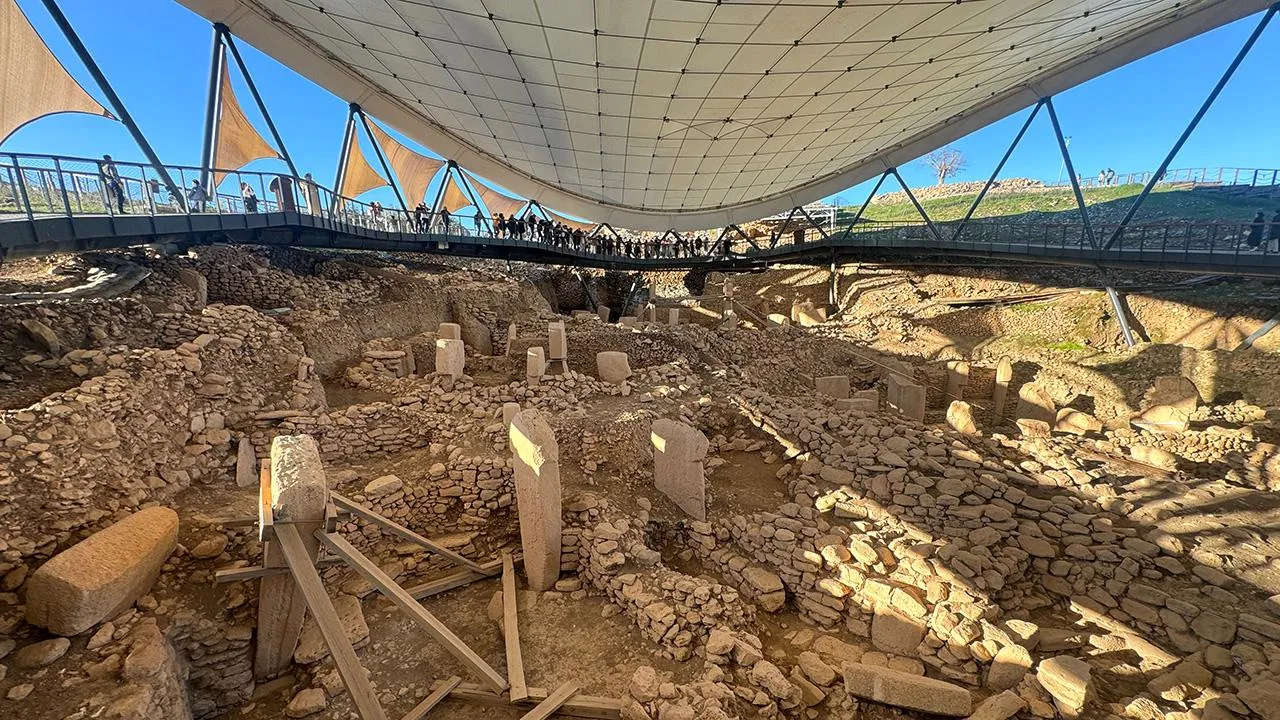 Şanlıurfa Göbeklitepe Kültür ve Turizm Festivali