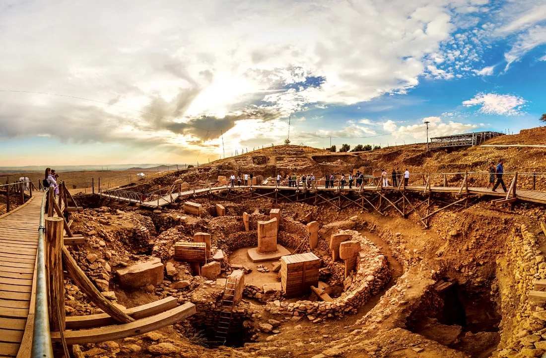 Şanlıurfa Göbeklitepe Kültür ve Turizm Festivali