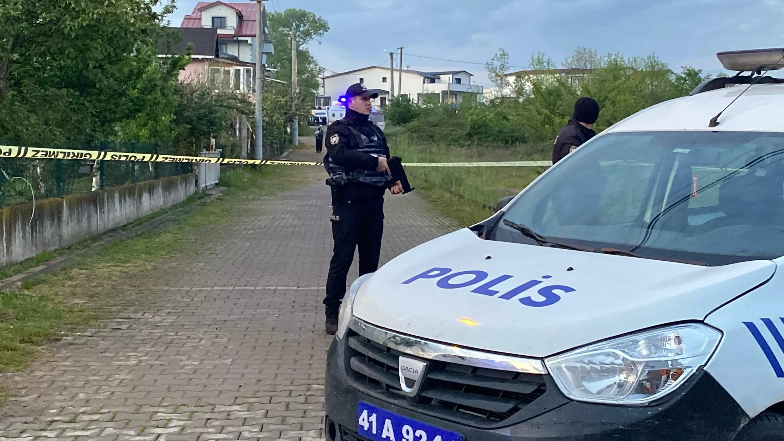 Ordu'da kaybolan genç kadının cesedi 5 metre derinlikte bulundu