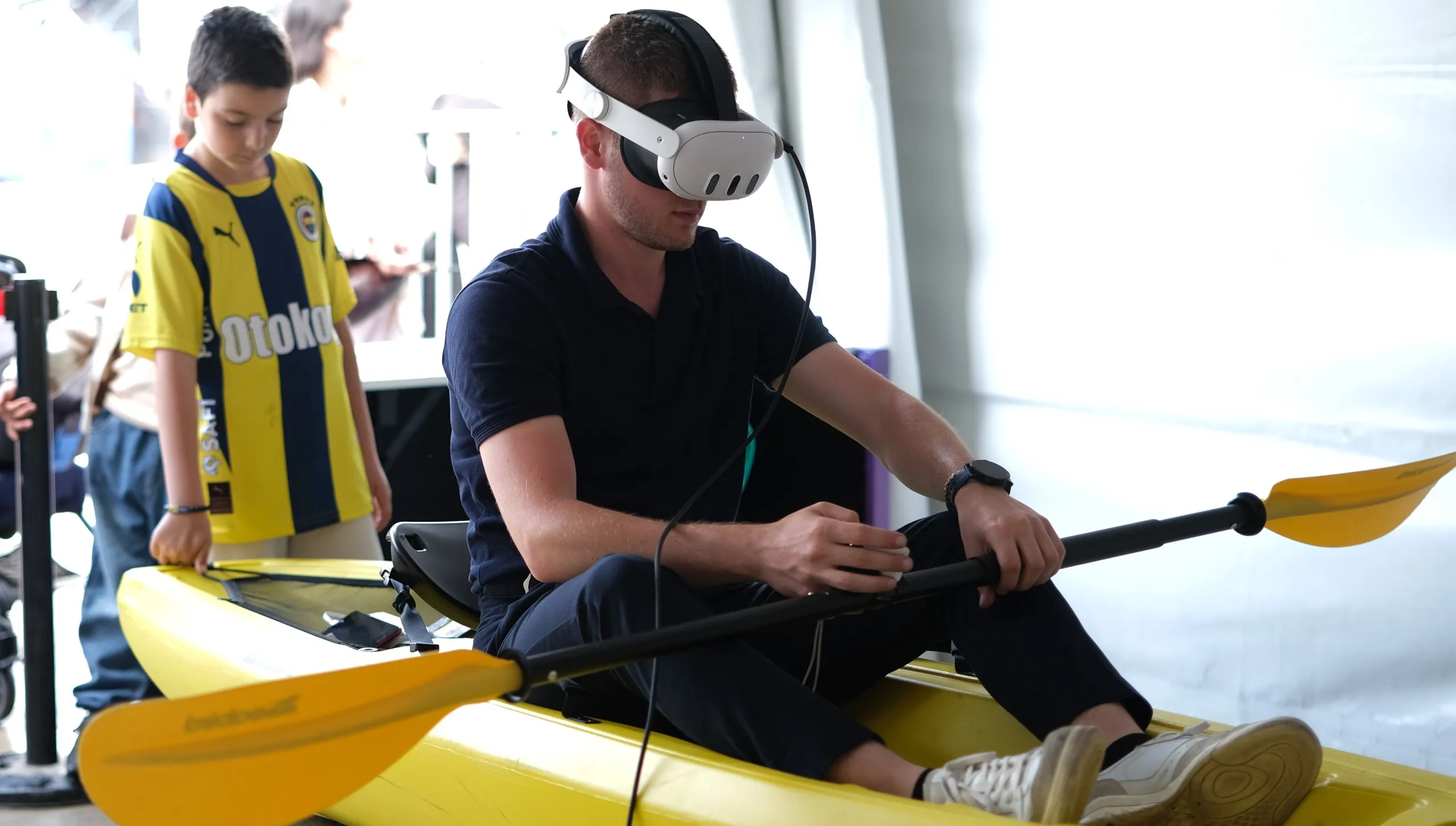 Benzersiz ve sürükleyici bir macera da EnFest'te