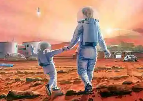 Mars'ta Koloni Kurmak Mümkün Mü?