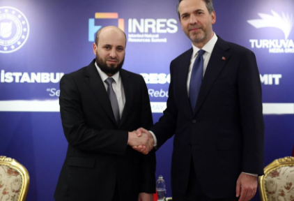 Suriye’de Beşar Esad sonrası yeni dönem için enerji hatları döşeniyor!