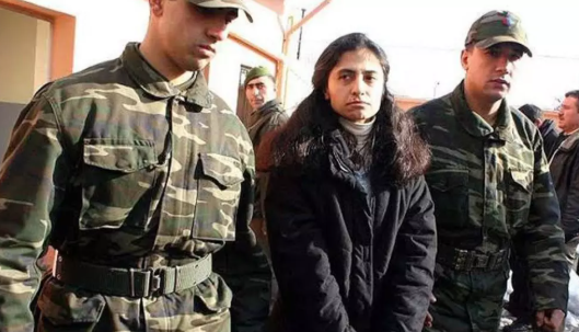 Mavi Çarşı katliamcısı tahliye oldu! 13 kişiyi katletmişti tahliye oldu