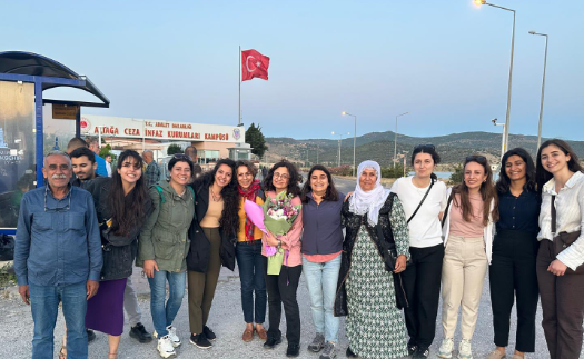 Mavi Çarşı katliamcısı tahliye oldu! 13 kişiyi katletmişti tahliye oldu