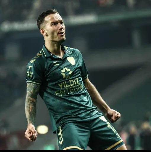 Fatih Terim, Oğulcan Çağlayan’ı Arabistan’a transfer etti!