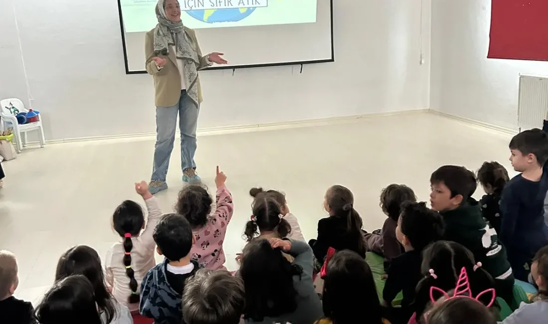 Kent genelinde çevre bilincini artırmayı hedefleyen Büyükşehir Belediyesi, taşımalı eğitim