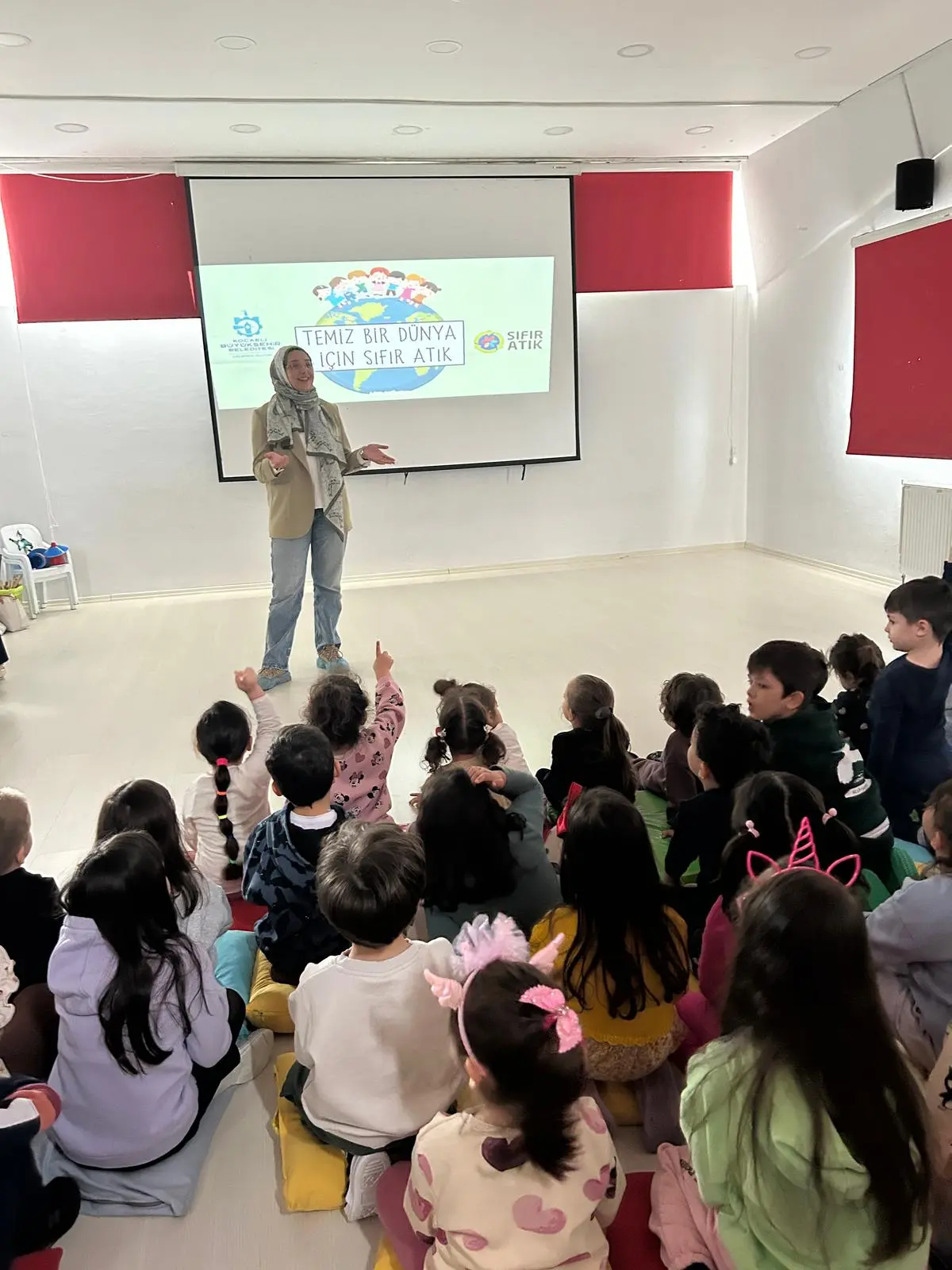 Sıfır atık bilinci Kocaeli’ni sarıyor