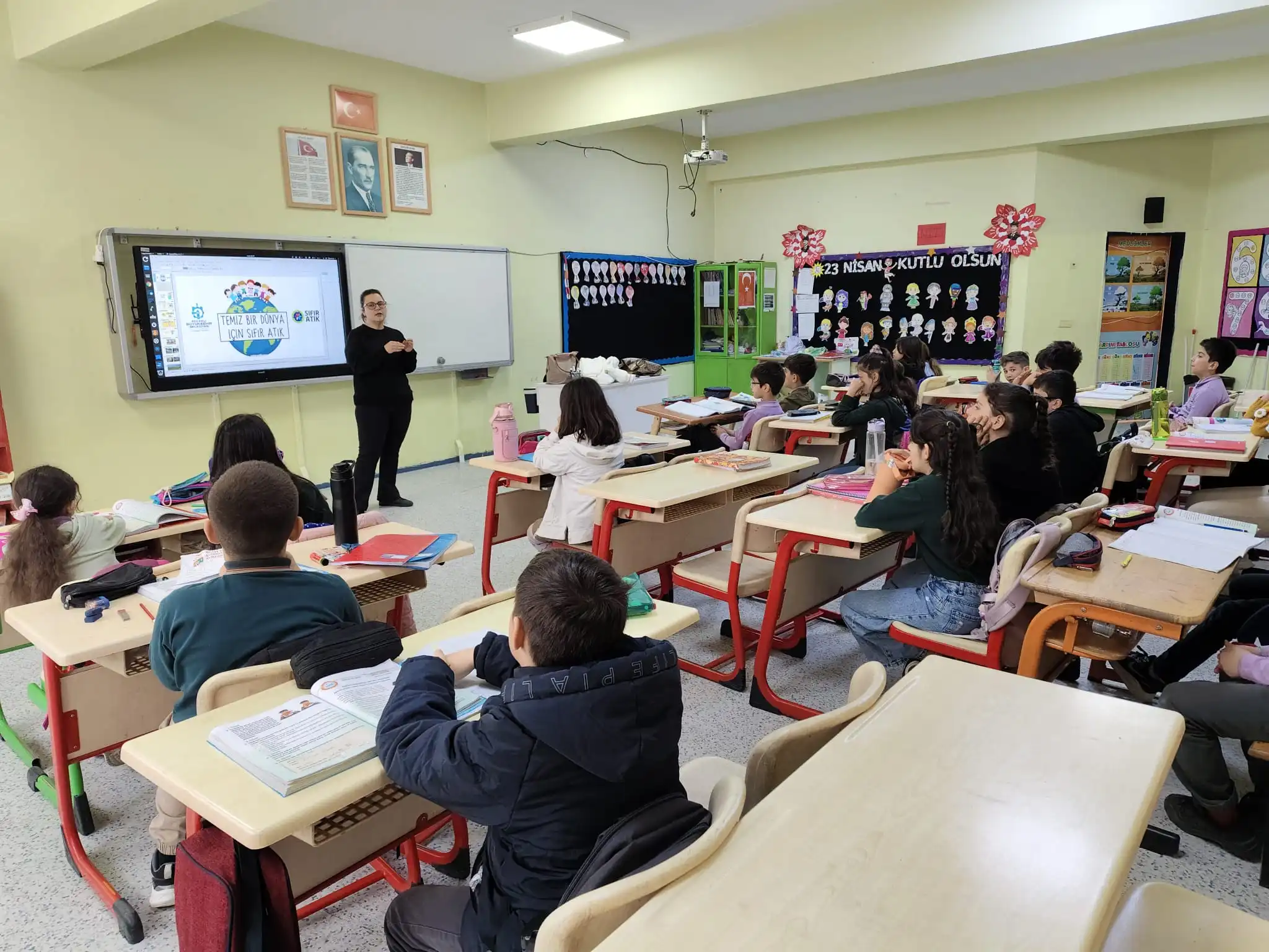 Sıfır atık bilinci Kocaeli’ni sarıyor