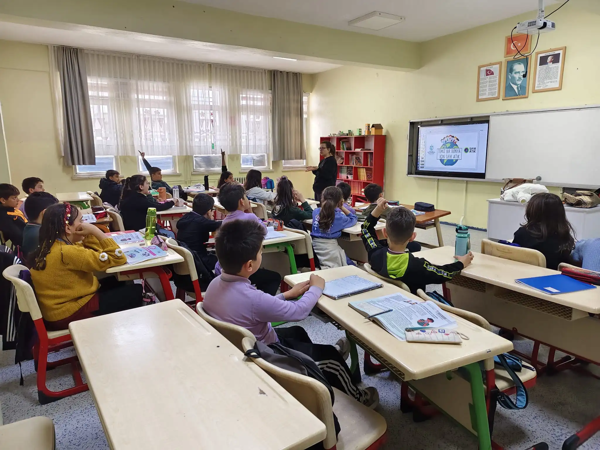 Sıfır atık bilinci Kocaeli’ni sarıyor