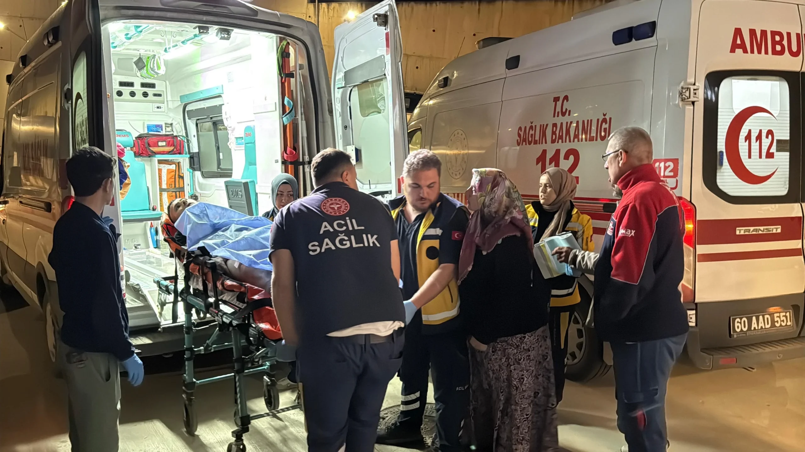 Ağabeyini ve yengesini acımadan vurdu! 1 ölü, 1 yaralı