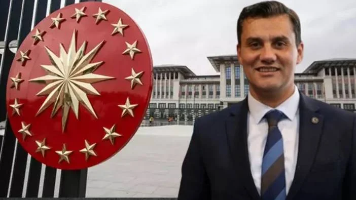 Saray’ın başdanışmanı Oktay Saral, Manisa Büyükşehir Belediye Başkanı Ferdi Zeyrek'in