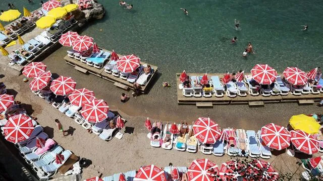 Antalya'da 1000 TL'lik giriş ücreti tartışması