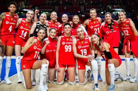 Filenin Sultanları ikinci maçında Tayland'ı 3-0 yendi!