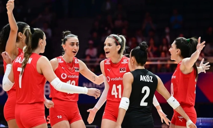 Filenin Sultanları ikinci maçında Tayland'ı 3-0 yendi!