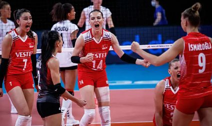 Filenin Sultanları: 2025 Voleybol Milletler Ligi Puan Durumu ve Maç Takvimi